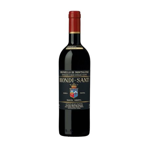 Immagine vino Franco Biondi Santi Tenuta il Greppo, Brunello di Montalcino DOCG riserva 2013