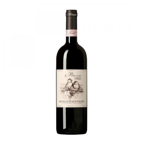 Immagine vino Le Potazzine, Brunello di Montalcino DOCG 2018