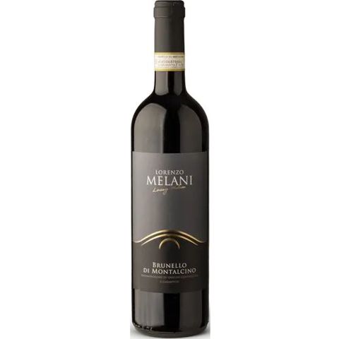 Immagine vino Lorenzo Melani, Brunello di Montalcino DOCG 2017