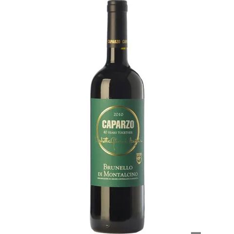 Immagine vino Tenuta Caparzo, Brunello di Montalcino DOCG 2017