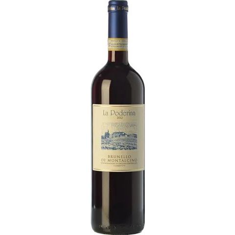 Immagine vino Tenute del Cerro Tenuta La Poderina, Brunello di Montalcino DOCG 2017
