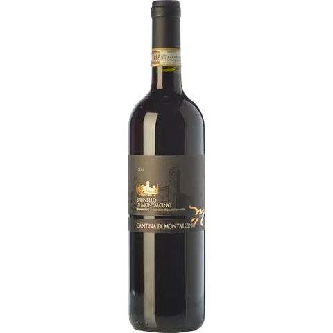 Immagine vino Cantina di Montalcino, Brunello di Montalcino DOCG 2016