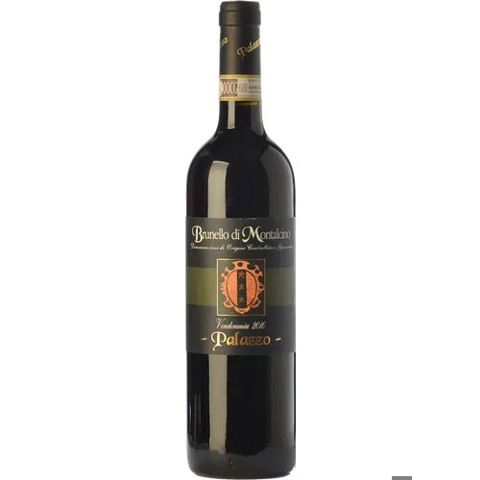 Immagine vino Palazzo, Brunello di Montalcino DOCG 2012