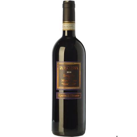 Immagine vino La Rasina, Brunello di Montalcino DOCG {Riserva} 2012
