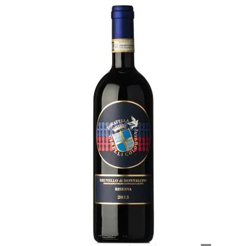 Immagine vino Casato Prime Donne, Brunello di Montalcino DOCG riserva 2016