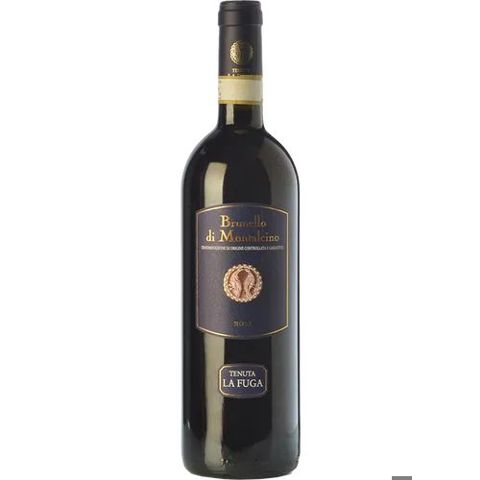 Immagine vino Ambrogio e Giovanni Folonari Tenuta la Fuga, Brunello di Montalcino DOCG La Fuga 2016