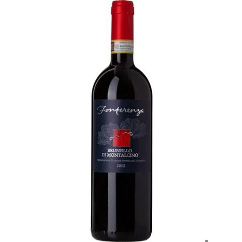 Immagine vino Fonterenza, Brunello di Montalcino DOCG 2018
