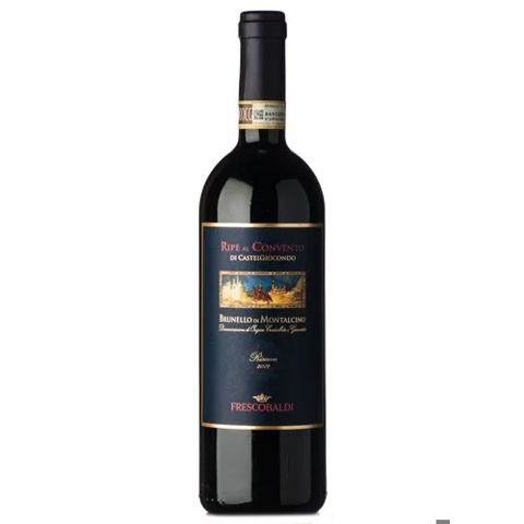 Immagine vino Marchesi de' Frescobaldi Tenuta Castelgiocondo, Brunello di Montalcino DOCG {Ripe al Convento} 2015