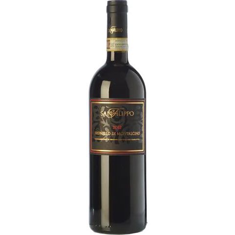 Immagine vino San Filippo Montalcino, Brunello di Montalcino DOCG Brunello 2017