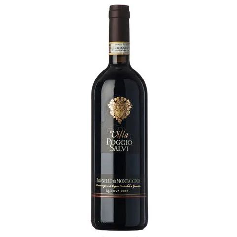 Immagine vino Villa Poggio Salvi, Brunello di Montalcino DOCG riserva 2015