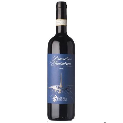 Immagine vino Solaria Cencioni, Brunello di Montalcino DOCG 2017