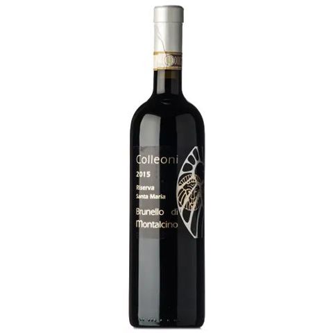 Immagine vino Santa Maria, Brunello di Montalcino DOCG Colleoni riserva 2015