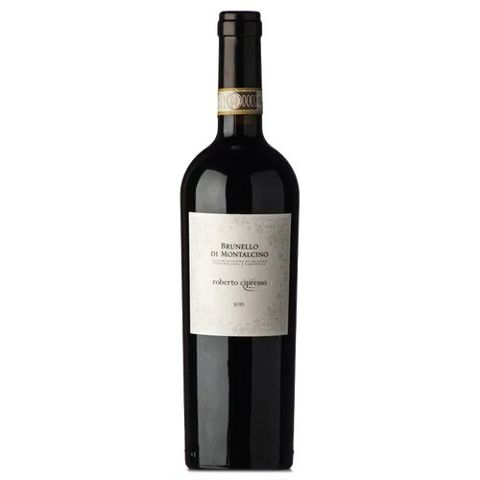 Immagine vino Roberto Cipresso, Brunello di Montalcino DOCG 2015