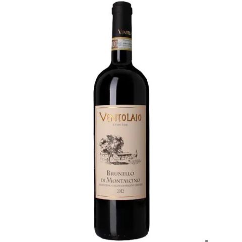 Immagine vino Ventolaio, Brunello di Montalcino DOCG 2013