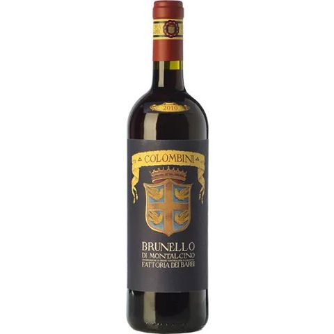 Immagine vino Fattoria dei Barbi, Brunello di Montalcino DOCG Colombini 2016
