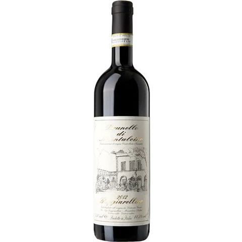 Immagine vino Poggiarellino, Brunello di Montalcino DOCG 2013