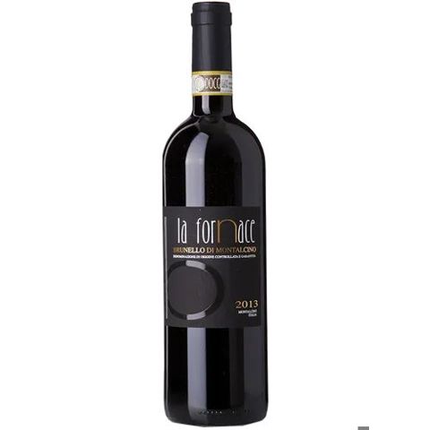 Immagine vino La Fornace, Brunello di Montalcino DOCG 2013