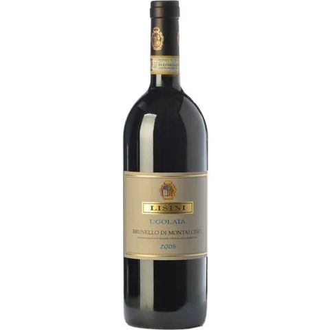 Immagine vino Lisini, Brunello di Montalcino DOCG {Ugolaia} 2011