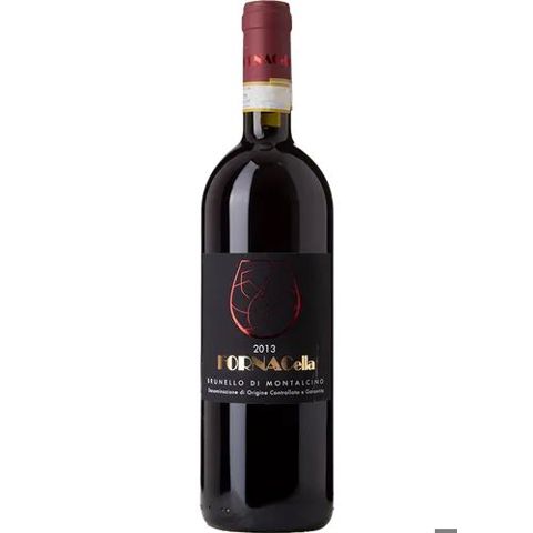 Immagine vino Fornacella, Brunello di Montalcino DOCG 2013
