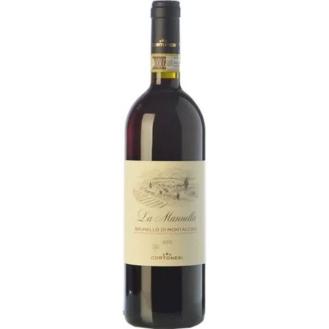 Immagine vino Cortonesi, Brunello di Montalcino DOCG La Mannella 2015