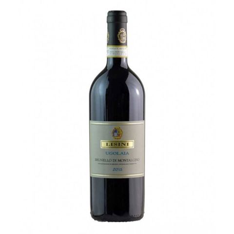 Immagine vino Lisini, Brunello di Montalcino DOCG {Ugolaia} 2017 magnum