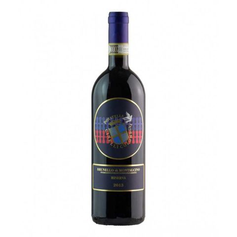 Immagine vino Casato Prime Donne, Brunello di Montalcino DOCG riserva 2007