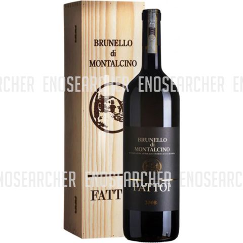 Immagine vino Fattoi, Brunello di Montalcino DOCG 2020 magnum