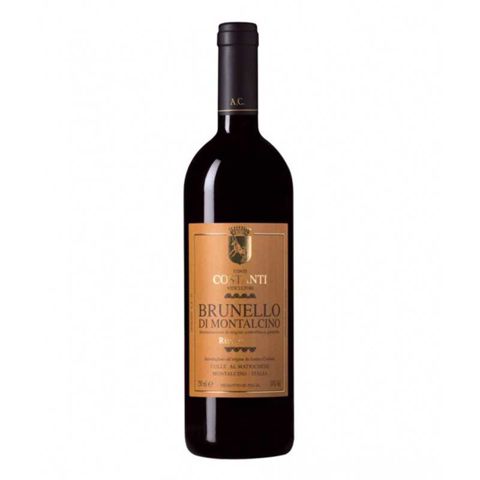 Immagine vino Costanti, Brunello di Montalcino DOCG {Riserva} 2015