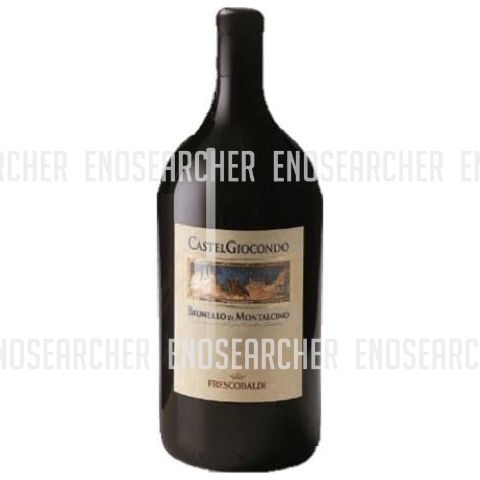 Immagine vino Marchesi de' Frescobaldi Tenuta Castelgiocondo, Brunello di Montalcino DOCG 2019 jèroboam