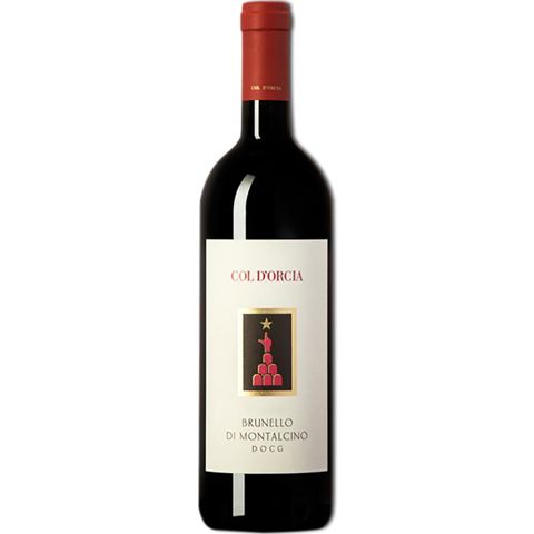 Immagine vino Tenuta Col d'Orcia, Brunello di Montalcino DOCG {Brunello di Montalcino} 2018