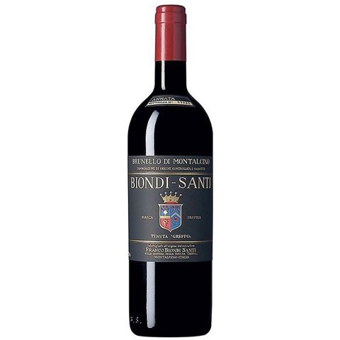 Immagine vino Franco Biondi Santi Tenuta il Greppo, Brunello di Montalcino DOCG 2011