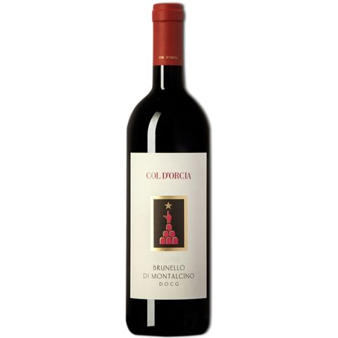 Immagine vino Tenuta Col d'Orcia, Brunello di Montalcino DOCG {Brunello di Montalcino} Biologico 2018