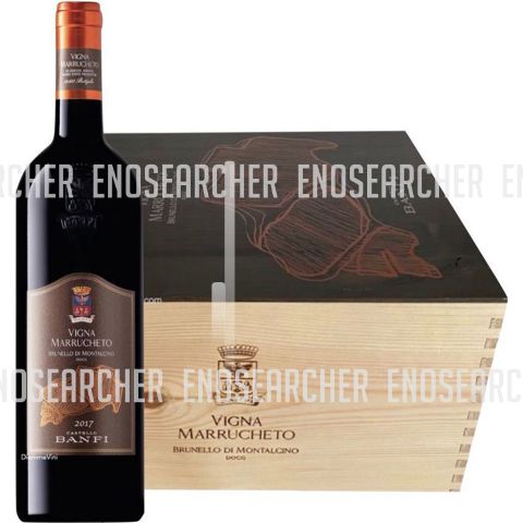 Immagine vino Castello Banfi, Brunello di Montalcino DOCG Vigna Marrucheto 2020