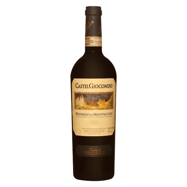 Immagine vino Marchesi de' Frescobaldi Tenuta Castelgiocondo, Brunello di Montalcino DOCG 5 litri 2010