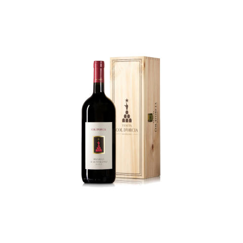 Immagine vino Tenuta Col D'orcia, Brunello di Montalcino DOCG {Brunello di Montalcino} 1999 magnum