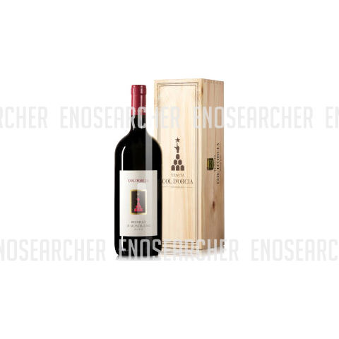 Immagine vino Tenuta Col d'Orcia, Brunello di Montalcino DOCG {Brunello di Montalcino} 1999 magnum