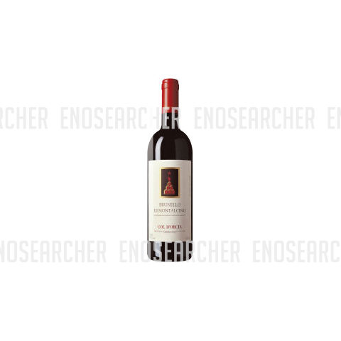 Immagine vino Tenuta Col d'Orcia, Brunello di Montalcino DOCG {Brunello di Montalcino} 2001
