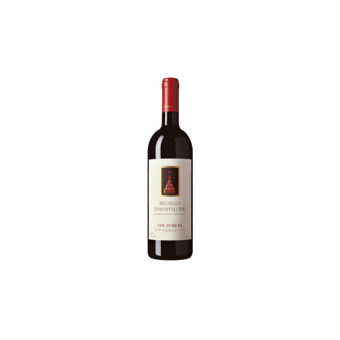 Immagine vino Tenuta Col D'orcia, Brunello di Montalcino DOCG {Brunello di Montalcino} 1995