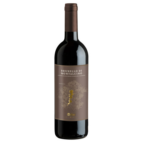 Immagine vino Melini, Brunello di Montalcino DOCG 2018