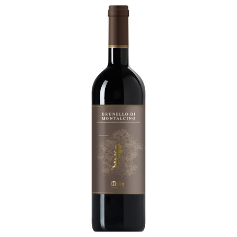 Immagine vino Melini, Brunello di Montalcino DOCG 2015