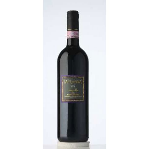 Immagine vino La Rasina, Brunello di Montalcino DOCG 2010