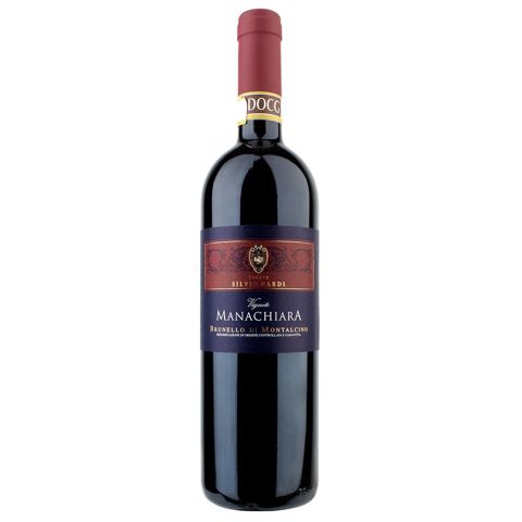 Immagine vino Tenute Silvio Nardi, Brunello di Montalcino DOCG {Vigneto Manachiara} 1997