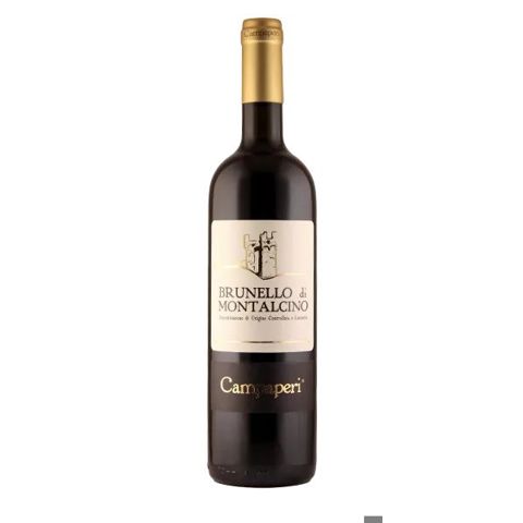 Immagine vino Il Valentiano, Brunello di Montalcino DOCG Campaperi 2019
