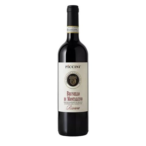 Immagine vino Piccini 1882, Brunello di Montalcino DOCG riserva 2018