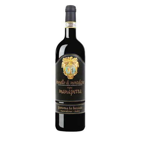 Immagine vino La Lecciaia, Brunello di Montalcino DOCG {Vigna Manapetra} 2019