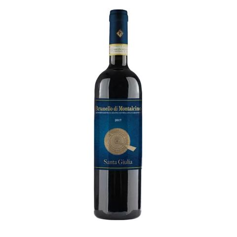 Immagine vino Santa Giulia, Brunello di Montalcino DOCG 2019