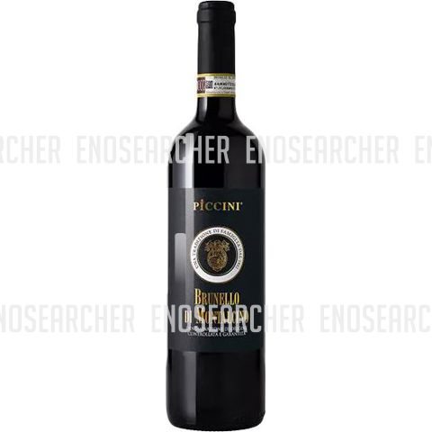 Immagine vino Piccini 1882, Brunello di Montalcino DOCG 2020