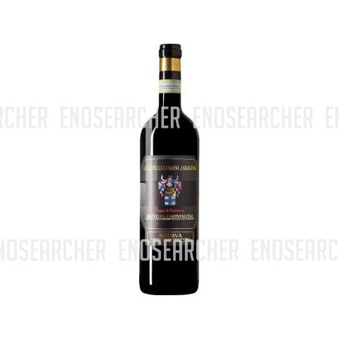 Immagine vino Ciacci Piccolomini d'Aragona, Brunello di Montalcino DOCG Vigna di {Pianrosso} Santa Caterina d'Oro riserva 2012