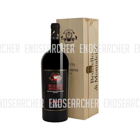 Immagine vino Tenuta il Poggione, Brunello di Montalcino DOCG Brunello 2021 magnum