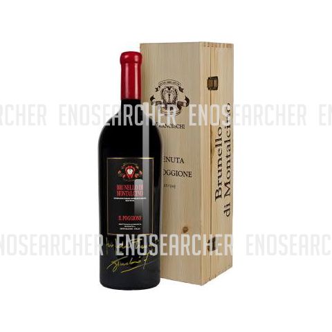 Immagine vino Tenuta il Poggione, Brunello di Montalcino DOCG Brunello 2021 jèroboam